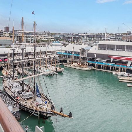 أوكلاند Princes Wharf 2Br Sub-Penthouse المظهر الخارجي الصورة