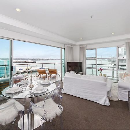 أوكلاند Princes Wharf 2Br Sub-Penthouse المظهر الخارجي الصورة