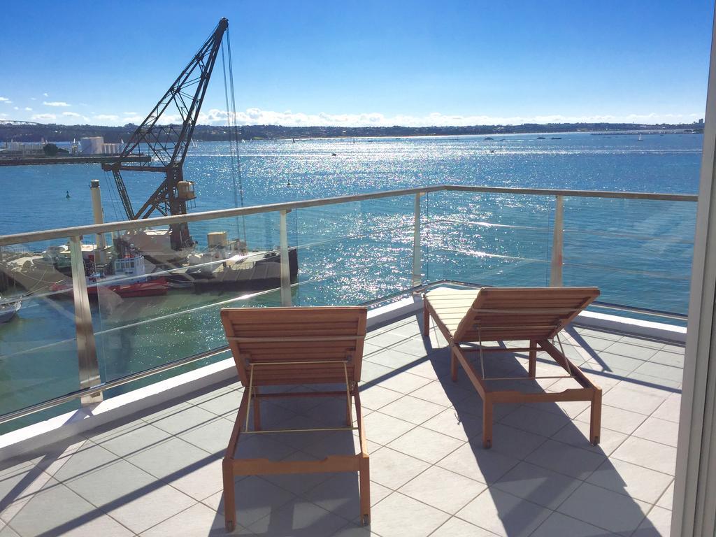 أوكلاند Princes Wharf 2Br Sub-Penthouse المظهر الخارجي الصورة