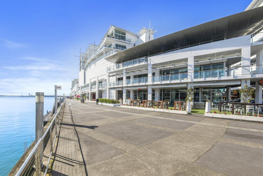 أوكلاند Princes Wharf 2Br Sub-Penthouse المظهر الخارجي الصورة