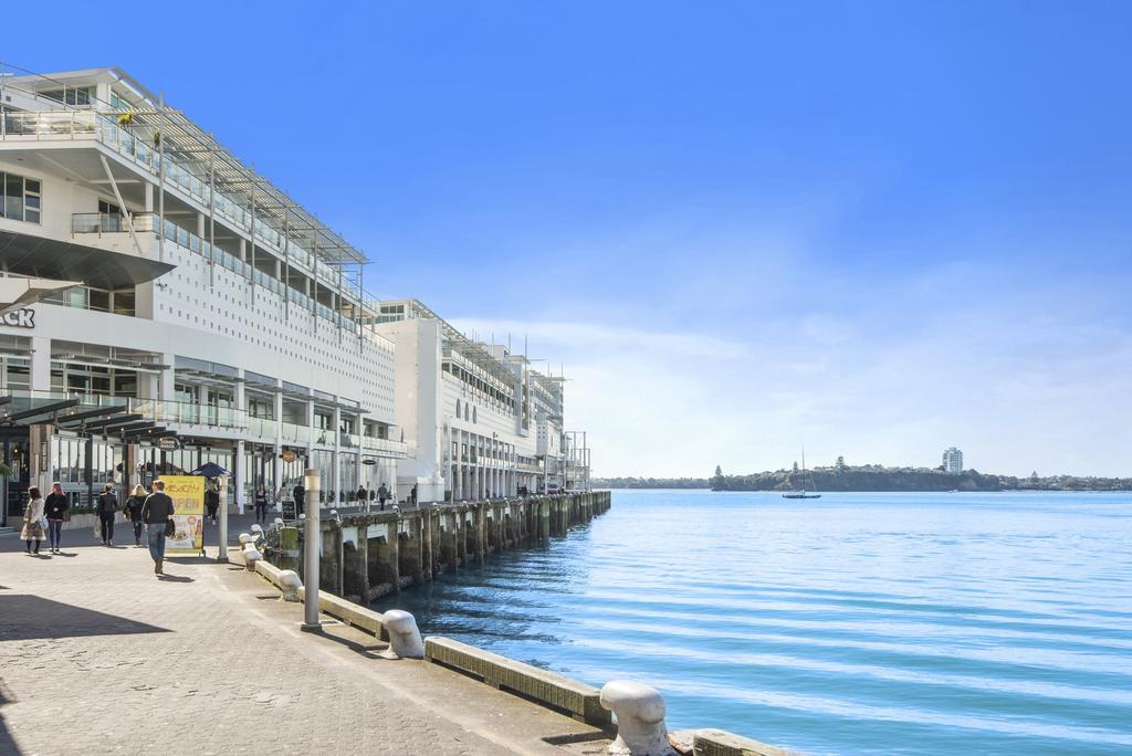 أوكلاند Princes Wharf 2Br Sub-Penthouse المظهر الخارجي الصورة