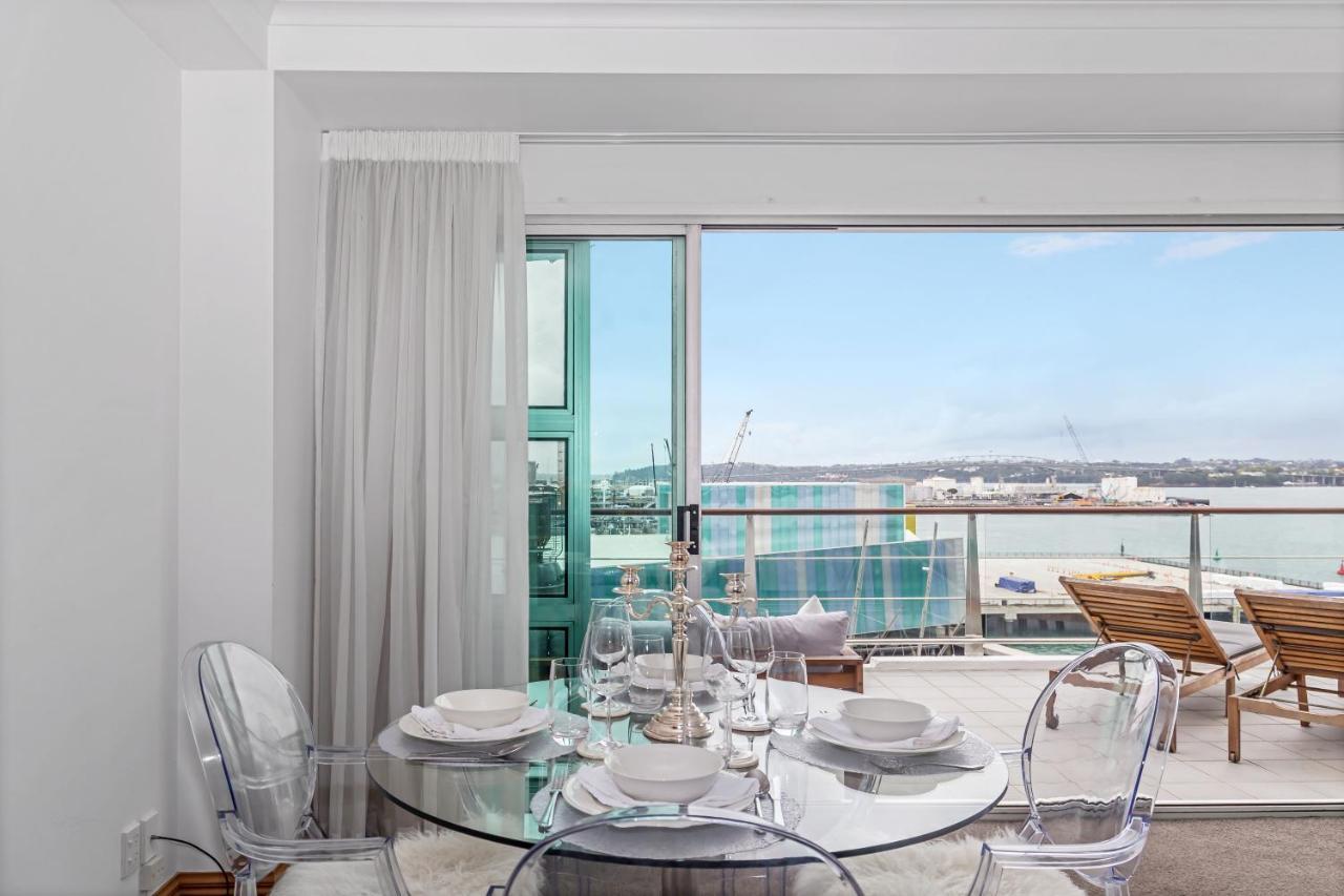 أوكلاند Princes Wharf 2Br Sub-Penthouse المظهر الخارجي الصورة
