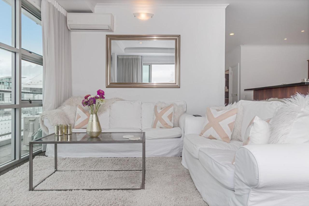 أوكلاند Princes Wharf 2Br Sub-Penthouse المظهر الخارجي الصورة