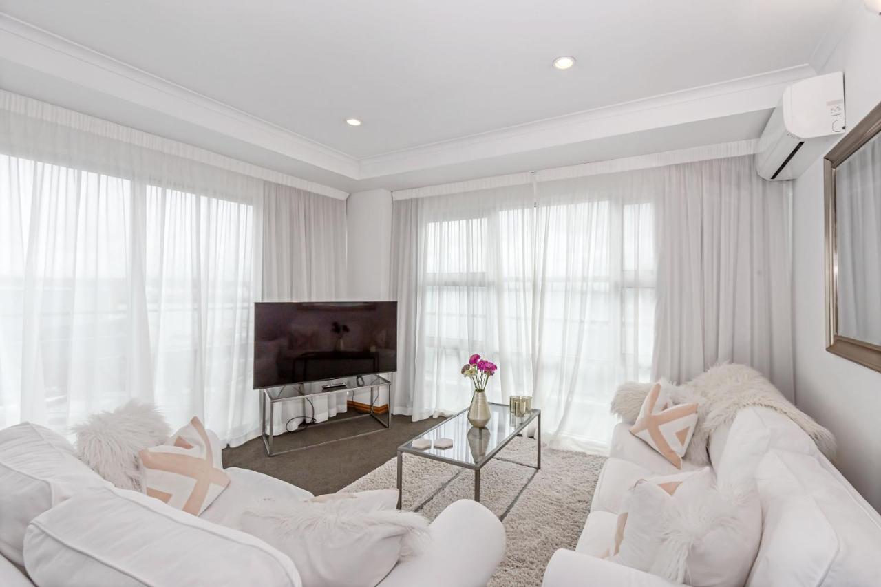 أوكلاند Princes Wharf 2Br Sub-Penthouse المظهر الخارجي الصورة