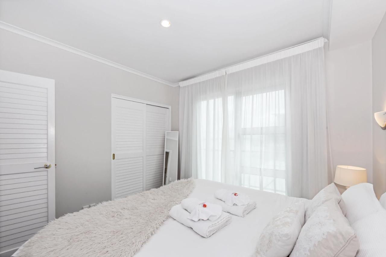 أوكلاند Princes Wharf 2Br Sub-Penthouse المظهر الخارجي الصورة