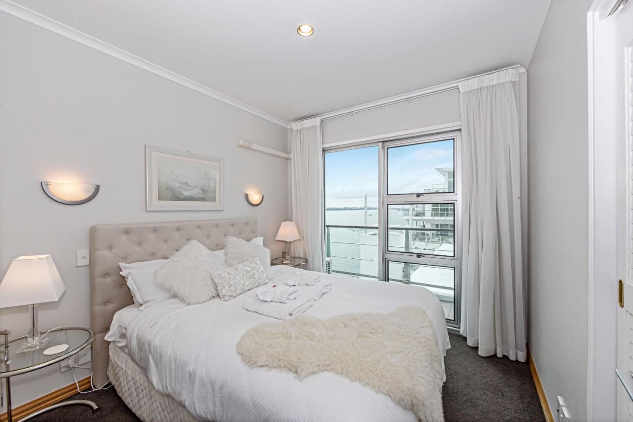 أوكلاند Princes Wharf 2Br Sub-Penthouse المظهر الخارجي الصورة