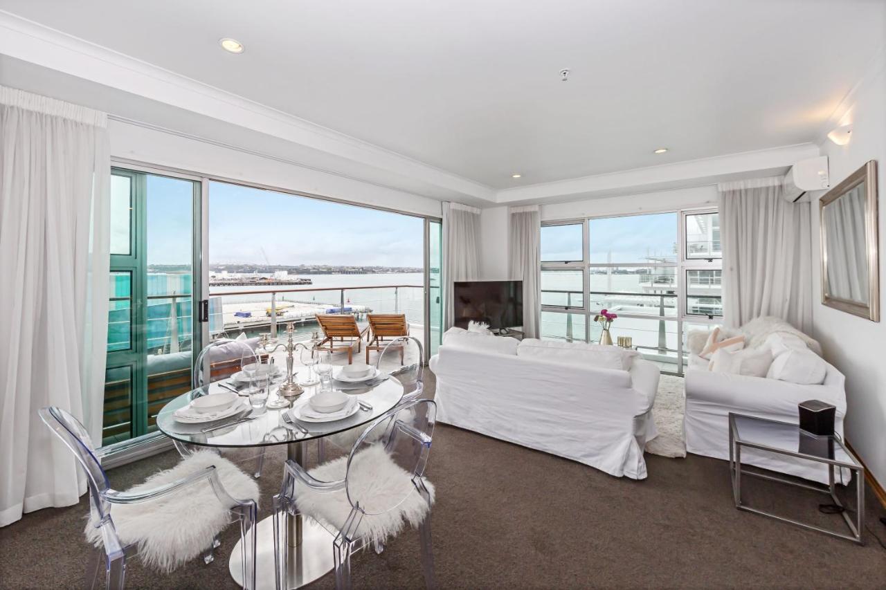 أوكلاند Princes Wharf 2Br Sub-Penthouse المظهر الخارجي الصورة