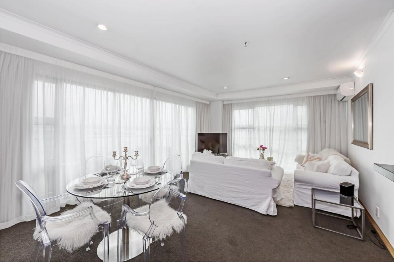 أوكلاند Princes Wharf 2Br Sub-Penthouse المظهر الخارجي الصورة