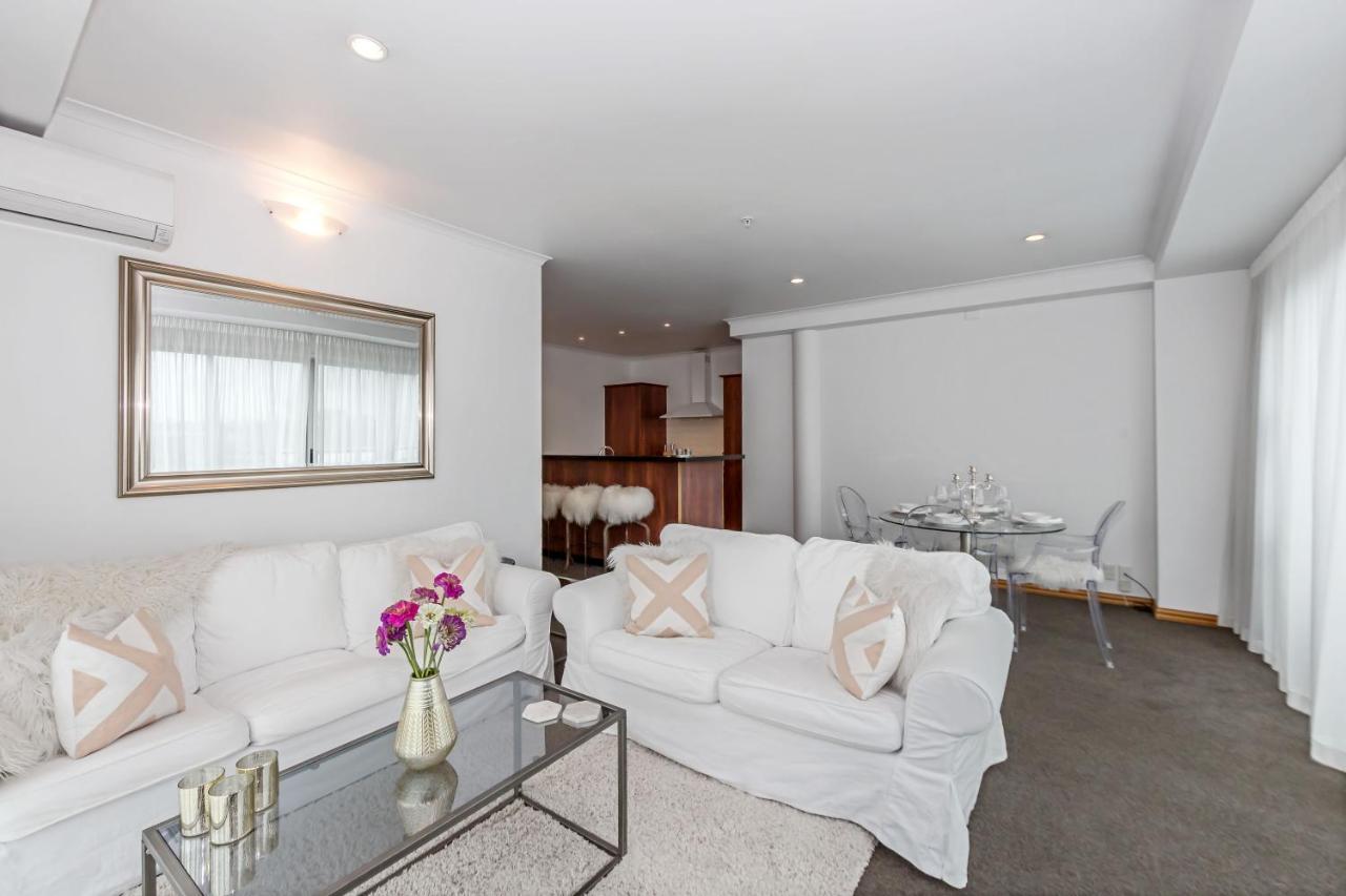 أوكلاند Princes Wharf 2Br Sub-Penthouse المظهر الخارجي الصورة