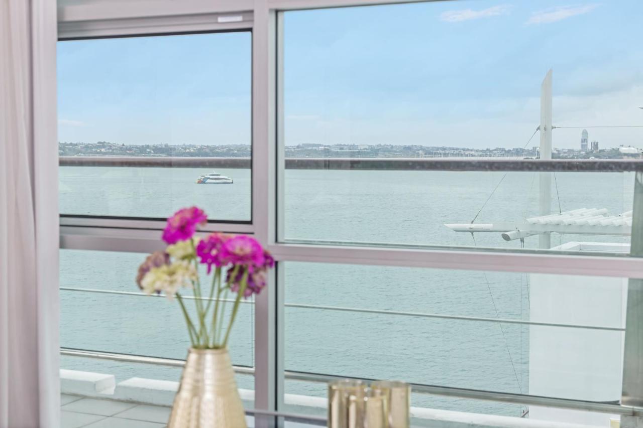 أوكلاند Princes Wharf 2Br Sub-Penthouse المظهر الخارجي الصورة