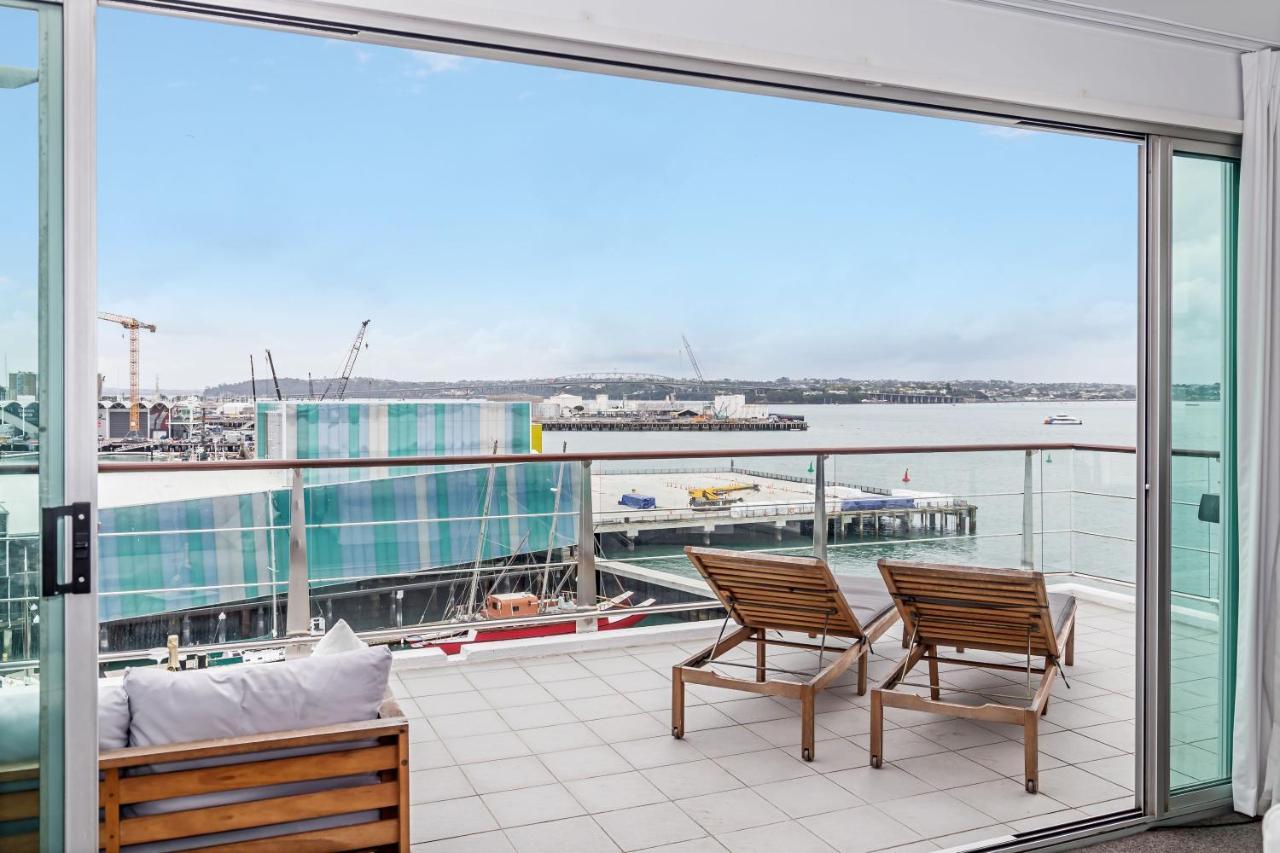 أوكلاند Princes Wharf 2Br Sub-Penthouse المظهر الخارجي الصورة